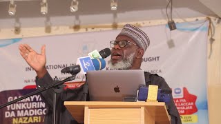 Lecture akan LGBTQIA Luwadi da Madigo Part 1 Daga Prof Salisu Shehu [upl. by Adaynek589]