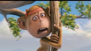 Delhi Safari best movie seen  Delhi Safari movie 3 cartoon  best cartoon [upl. by Nhguahs]