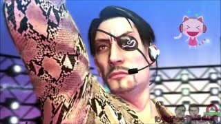 Goro Majima 真島 吾朗  24 Hour Cinderella 24時間シンデレラ Lyrics RomajiKanjiEng Yakuza 0 龍が如く OST [upl. by Wakerly]