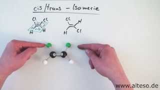CisTransIsomerie [upl. by Ramedlav]