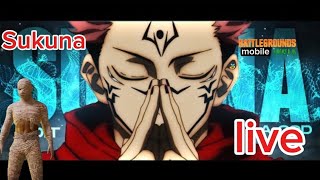 sukuna bgmi gameplay 🔥 [upl. by Mcquade]