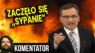 Zaczęło Się quotSypaniequot Ziobro w Panice Chodzi o Gigantyczne Pieniądze  Analiza Ator Finanse [upl. by Vitkun]