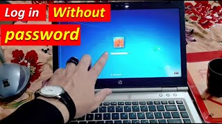 how to log into windows 7 if you forgot your password without cd or software windows 7 without pass [upl. by Anehsuc]