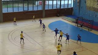 05102024  U15 Masculins  ES Nanterre vs BoisColombes SP  championnat départemental excellence [upl. by Ronnie281]