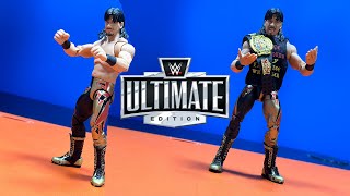 Latino Heat WWE Ultimate Edition Monday Night Wars Eddie Guerrero [upl. by Gitt]