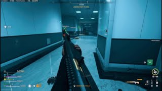 DMZ building 21 skeleton key makes regain easy [upl. by Idnahk880]