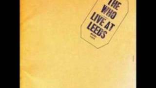 The Who  Live At Leeds  Amazing Journey  Sparks [upl. by Four141]