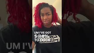 Combing Out My Locs Part 1 [upl. by Duky]