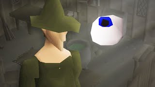 OSRS Witchs Potion – Realtime Quest Guide [upl. by Havelock]