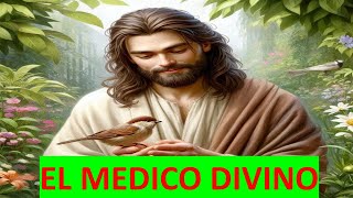 LETRAS QUE INSPIRAN EL MEDICO DIVINO SOLO CRISTO PUEDE SANARTE DE LA ENFERMEDAD DEL PECADO [upl. by Acysej]