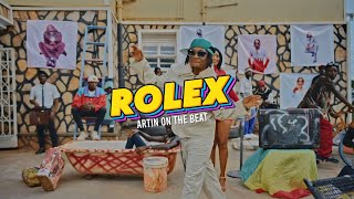 Fik Fameica  RolexOfficial Music Video [upl. by Royo]