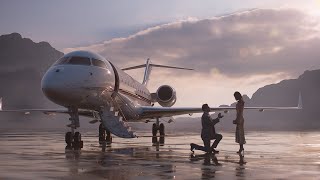 Luxury Private Jet Travel  Every Milestone Elevated  NetJets [upl. by Ynove]