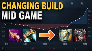 FROM AP DMG TO TANK 😱  Blitzcrank Jungle  Build amp Runes  Wild Rift [upl. by Bria]