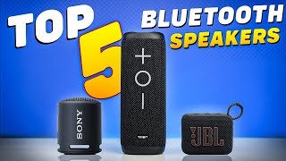 5 BEST Bluetooth Speakers Under 5000 in 2024 India🔥Future is Here🔥Best Bluetooth Speaker 2024 [upl. by Kalfas]