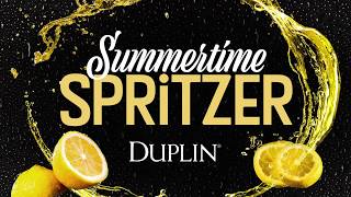 Duplin Summertime Spritzer [upl. by Nylessoj985]