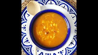 Harira  Marokkaanse ramadansoep  moroccan soup [upl. by Amsirahc]