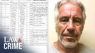 Dozens of Names Linked to Jeffrey Epstein To Be Unsealed in January [upl. by Nyssa862]