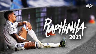 Raphinha Toying With Defenders in 2021 [upl. by Acherman790]