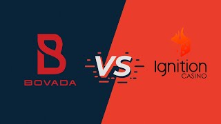 Bovada vs Ignition Poker – 1 Major Difference [upl. by Naillil897]