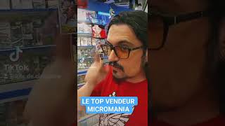 Le top vendeur MICROMANIA [upl. by Veradia]