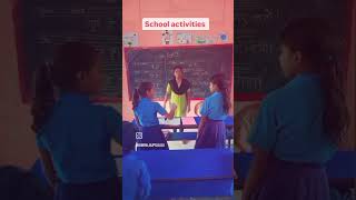 Education of primary school shortsfeedytubeshortsschoollife [upl. by Hanford]