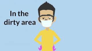 Infection Control Basics for Healthcare Laundry Services Part 1 [upl. by Hemetaf469]