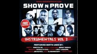 03 Show N Prove  Pop Off Instrumental Maxsta Squeeks Ghetts [upl. by Silberman]