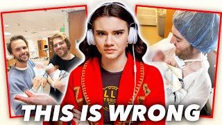 How Is Shane Dawson Allowed to be a Father [upl. by Bergeron]