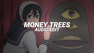 money trees  kendrick lamar ft jay rock edit audio [upl. by Annayram891]