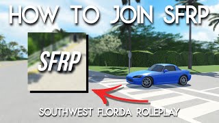 How To Join SFRP  Tutorial [upl. by Aihsekal890]