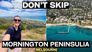 Mornington Peninsula Melbourne  WHAT TO DO with Prices [upl. by Micheline]