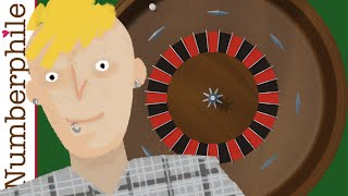 Gambling with the Martingale Strategy  Numberphile [upl. by Barger]