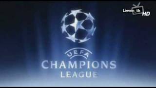 UEFA CHAMPIONS LEAGUE INTRO  HD [upl. by Gurtner739]