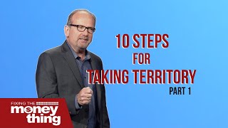 10 Steps to Taking Territory Pt 1  Gary Keesee [upl. by Ayekin]