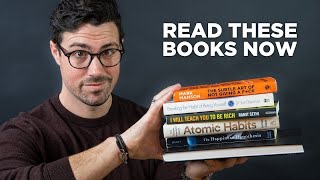 5 Lifechanging books YOU MUST READ in 2024 [upl. by Houser]