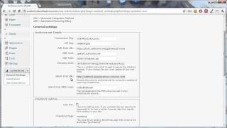 Authorizenet for WordPress API and Transaction Key Integration [upl. by Ma714]