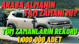 OTOMOBÄ°L FÄ°YATLARI DÃœÅECEK MÄ° BAYÄ° MÃœDÃœRLERÄ° NE DEDÄ° ARAÃ‡ ALMANIN TAM ZAMANI MI [upl. by Tecil]