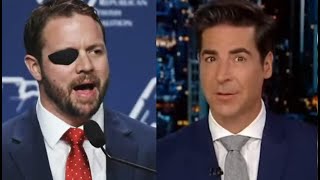 Crenshaw FLIPS Out At Jesse Watters After He Reported On His Stock Trading [upl. by Suiddaht145]