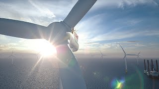 Offshore wind power  how it all comes together at sea [upl. by Vaclava]