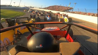 📸 2024 Anderson Speedway Little 500 Start  Shane Butler  52524 [upl. by Toney]