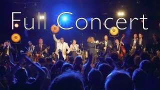 The Sazerac Swingers LIVE  Album Release Concert Weberei Gütersloh 2018 full show [upl. by Wehttan775]