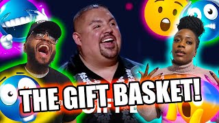 Gabriel Iglesias The Gift BasketFluffy A Wild Friend To Have LOLBLACK COUPLE REACTS [upl. by Raybin]