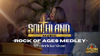 Fredericka Nixon amp SCGM Praise Team Rock Of Ages Medley [upl. by Marsland]