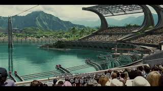 Mosasaurs Eating Megalodon  Jurassic World 2016 [upl. by Yerffoj920]