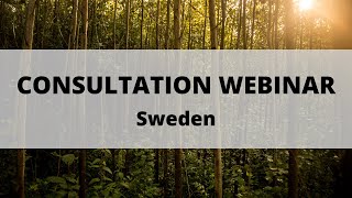 Introduction to the Swedish Forest Certification System [upl. by Trebbor]