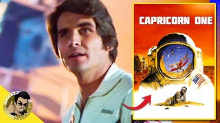 Capricorn One 1978 Free Movie [upl. by Hamid]