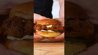 HOT Chicken Sandwiches W Olivia Tiedemann [upl. by Weinert406]