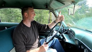 Psychic Garage  Ep 17 Flathead Ford First Drive since 1966 [upl. by Campball885]