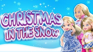 Barbie  Christmas in the Snow  Ep49 [upl. by Nnylecyoj]