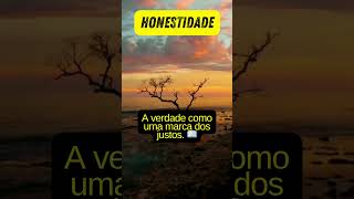 HONESTIDADE Honestidade Transparência Integridade Autenticidade Fidelidade [upl. by Leschen]